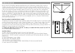 Preview for 2 page of CAME XVP F Installation And Configuration Manual