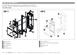 Preview for 3 page of CAME XVP F Installation And Configuration Manual