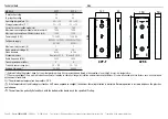 Preview for 5 page of CAME XVP F Installation And Configuration Manual