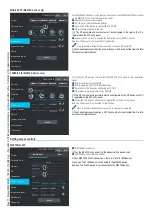 Preview for 17 page of CAME XVP S Configuration Manual