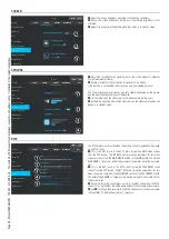 Preview for 19 page of CAME XVP S Configuration Manual