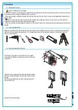 Preview for 4 page of CAME Z 24 Series Installation Manual