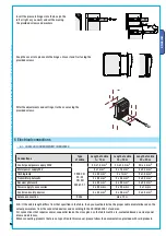 Preview for 5 page of CAME Z 24 Series Installation Manual