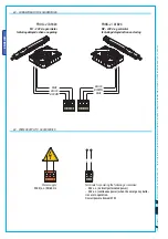 Preview for 6 page of CAME Z 24 Series Installation Manual