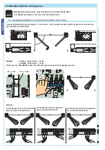 Preview for 12 page of CAME Z 24 Series Installation Manual