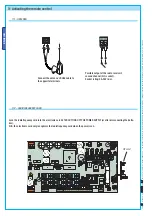 Preview for 14 page of CAME Z 24 Series Installation Manual