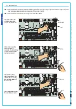 Preview for 16 page of CAME Z 24 Series Installation Manual