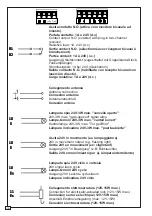 Предварительный просмотр 18 страницы CAME Z Series Instructions Manual