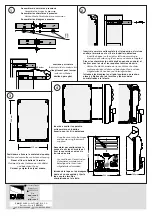 Preview for 2 page of CAME Z Series Quick Manual