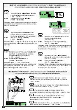 Предварительный просмотр 10 страницы CAME Z Series Technical Documentation Manual