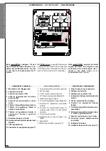 Предварительный просмотр 4 страницы CAME ZA3 Manual