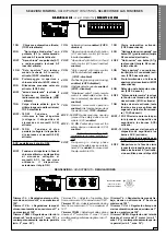 Предварительный просмотр 5 страницы CAME ZA3 Manual