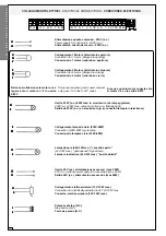 Предварительный просмотр 6 страницы CAME ZA3 Manual