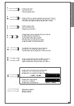 Предварительный просмотр 7 страницы CAME ZA3 Manual