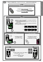 Предварительный просмотр 9 страницы CAME ZA3 Manual