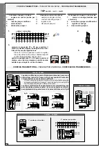 Предварительный просмотр 10 страницы CAME ZA3 Manual