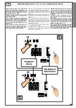 Предварительный просмотр 11 страницы CAME ZA3 Manual