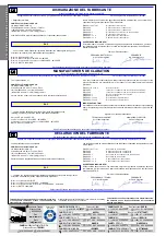 Предварительный просмотр 12 страницы CAME ZA3 Manual