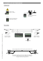 Предварительный просмотр 7 страницы CAME ZA3P Installation Manual