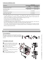 Предварительный просмотр 18 страницы CAME ZA3P Installation Manual