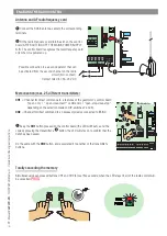 Предварительный просмотр 23 страницы CAME ZA3P Installation Manual