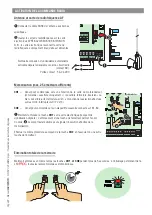 Предварительный просмотр 35 страницы CAME ZA3P Installation Manual