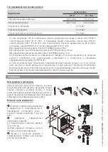 Предварительный просмотр 42 страницы CAME ZA3P Installation Manual