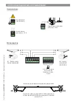 Предварительный просмотр 43 страницы CAME ZA3P Installation Manual