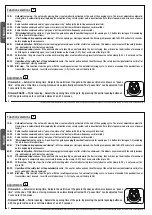 Предварительный просмотр 8 страницы CAME ZBK8 Manual