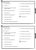 Предварительный просмотр 11 страницы CAME ZBK8 Manual