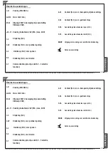 Предварительный просмотр 23 страницы CAME ZBK8 Manual