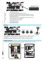 Предварительный просмотр 23 страницы CAME ZC3 Installation Manual