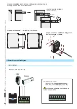 Предварительный просмотр 33 страницы CAME ZC3 Installation Manual