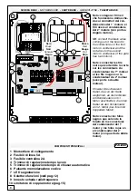 Предварительный просмотр 8 страницы CAME ZE4 User Manual