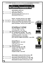 Предварительный просмотр 10 страницы CAME ZE4 User Manual