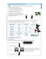 Preview for 11 page of CAME ZE5 V.7 Installation Manual