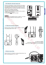 Preview for 7 page of CAME ZG6 Installation Manual