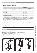 Предварительный просмотр 6 страницы CAME ZL22N Installation Manual