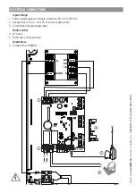 Предварительный просмотр 8 страницы CAME ZL22N Installation Manual