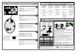 Предварительный просмотр 4 страницы CAME ZL37F Manual