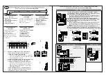 Предварительный просмотр 5 страницы CAME ZL37F Manual