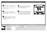 Предварительный просмотр 8 страницы CAME ZL37F Manual