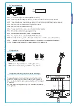 Предварительный просмотр 7 страницы CAME ZL38 Installation Manual