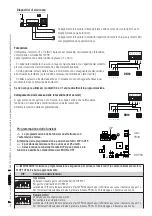 Предварительный просмотр 7 страницы CAME ZL60 Installation Manual