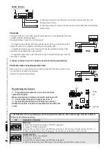 Предварительный просмотр 19 страницы CAME ZL60 Installation Manual