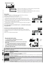 Предварительный просмотр 31 страницы CAME ZL60 Installation Manual