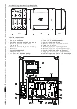 Предварительный просмотр 39 страницы CAME ZL60 Installation Manual