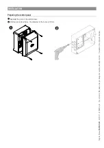 Предварительный просмотр 40 страницы CAME ZL65 Installation Manual