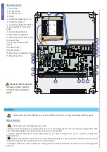 Предварительный просмотр 4 страницы CAME zl92 Installation Manual