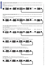 Предварительный просмотр 20 страницы CAME zl92 Installation Manual